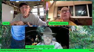 Special guest Pascal Bauder author
