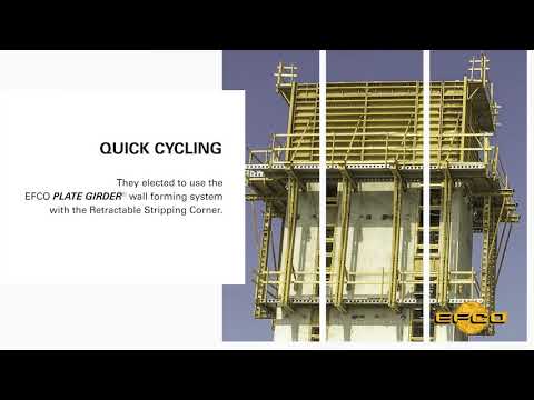 Retractable Stripping Corner is a Time Saver - London, Ontario, Canada