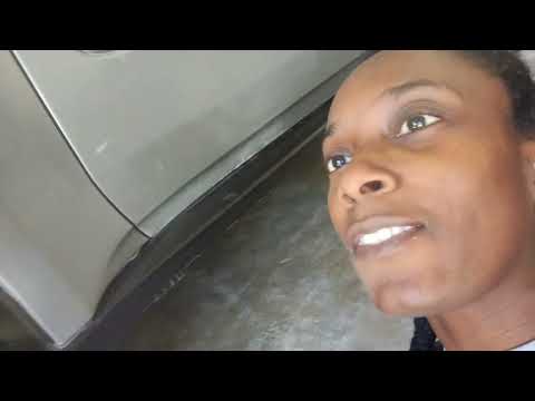 CHEVY EQUINOX DRIVER FRONT FENDER REMOVAL