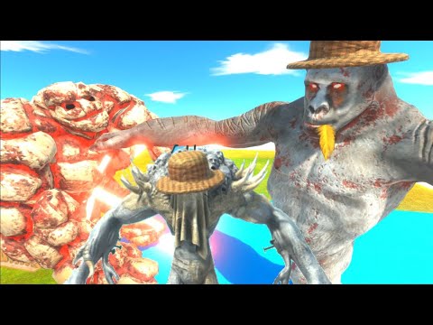 GORO KNOCKOUT THROWS UNITS INTO SCOURGE BARN - ARBS