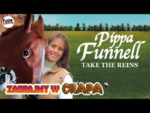 Zagrajmy w crapa - Pippa Funnell - Take the Reins
