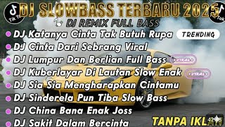 Download lagu DJ VIRAL TIKTOK TERBARU  2025 🎶KATANYA CINTA TAK BUTUH RUPA 🎶JEDAGJEDUG FULLBASS TANPA IKLAN 🔥 mp3