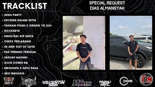 Download lagu DUGEM DJ KECEWA DALAM SETIA HARDMIX SPECIAL REQUEST DIAS ALMANSYAH 2024 mp3