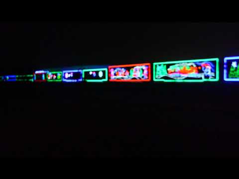 CP  Holiday Train: Goshen, IN on 12/1/18