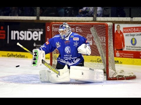 DEL2: Kassel Huskies verlieren gegen Dresden 1:2