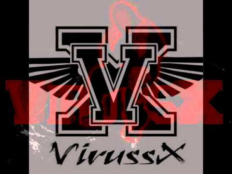 VirussX - Wuppertal bei Nacht