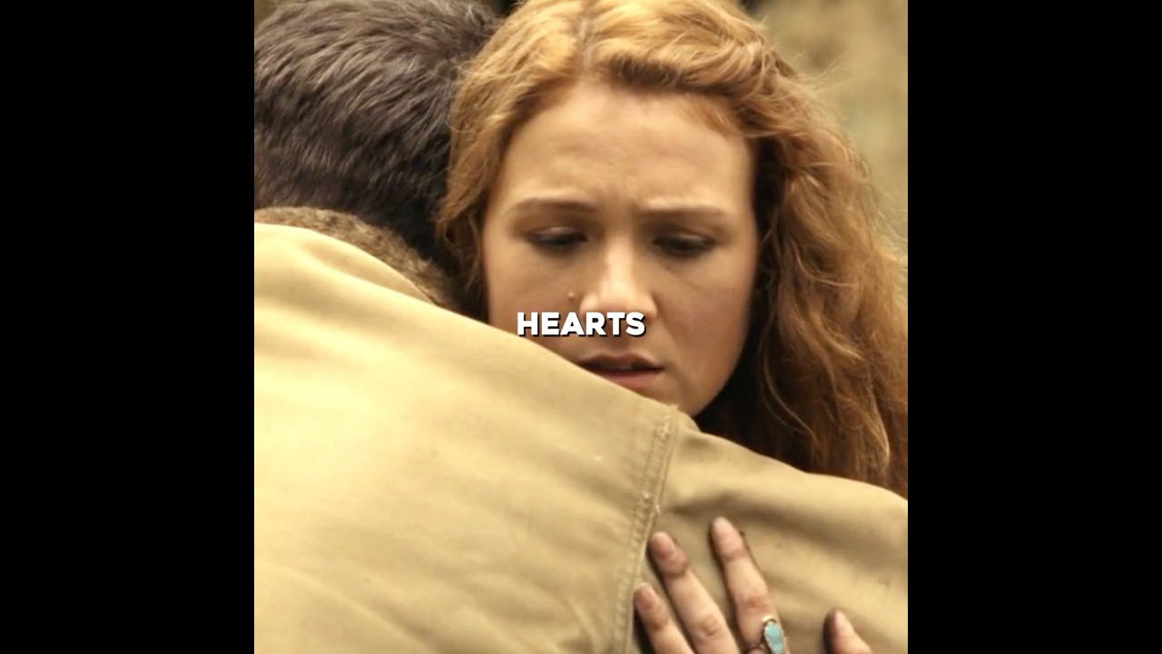 She found Love In A Strange Way 😪