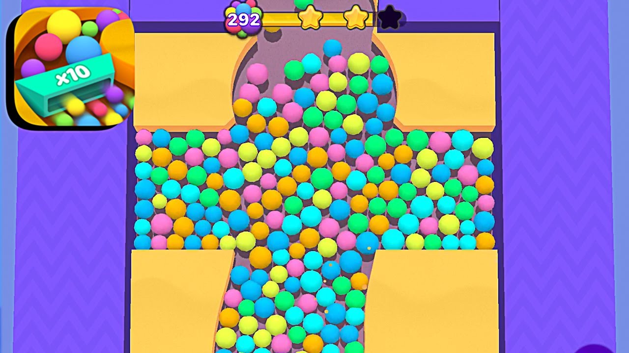 Multiply Ball ​- All Levels Gameplay Android,ios (Part 1)