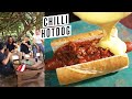 CACHORRO QUENTE COM CARNE Como Não Fiz Isso Antes