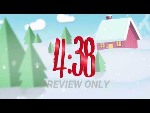 Video Downloads, Christmas, Coming Home For Christmas: Countdown Video