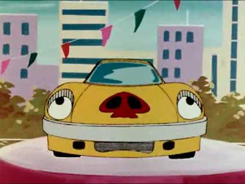 48  YATTAMAN - Wyścig