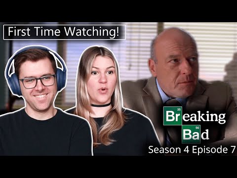 Breaking Bad: S4, Episode 7 (Problem Dog) | First Time Watching! | TV Series REACTION!