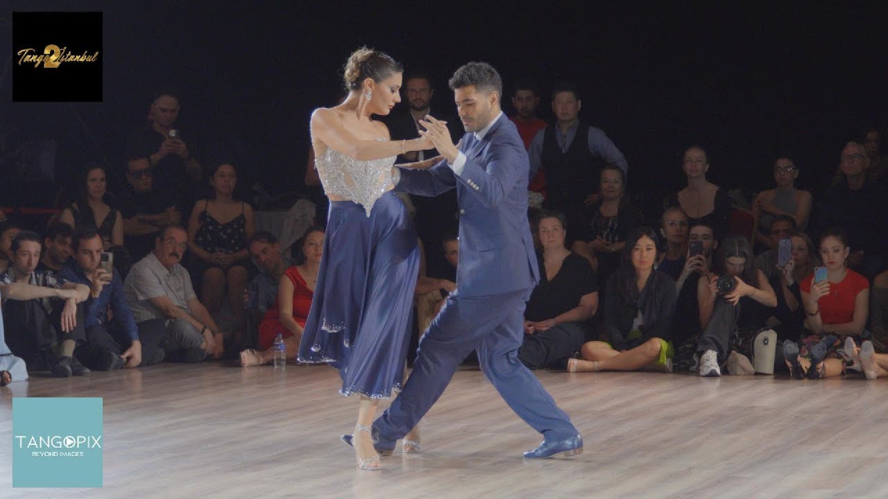 TanGO TO istanbul '25 - Lucas Carrizo & Paula Tejeda dance Osvaldo Pugliese - Don Agustín Bardi