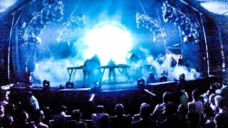 Maetrik [VideoMix] @ Creamfields Buenos Aires, Argentina (08.11.2014)