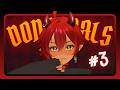 【DONOGOALS】 Mau ngobrol bentar boleh ga?