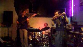 Scrubbers - Mother - live @ le Baby - Marseille, France - 2009-03-31