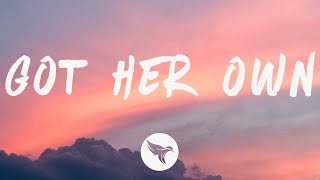 Ariana Grande &amp; Victoria Monét - Got Her Own (Lyrics)