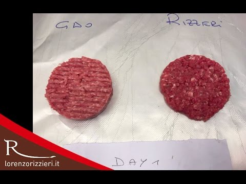 lorenzorizzieri.it - Hamburger industriale Vs. hamburger artigianale