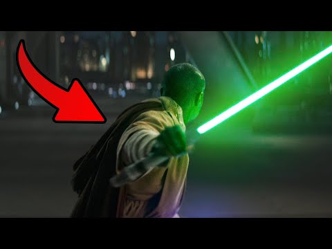 This is the BEST cameo in Star Wars history!