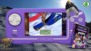 Gaelco Arcade on Evercade Part 6: World Snowboard Championship Gameplay and Thoughts