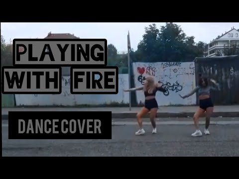 BLACKPINK (블랙핑크) - PLAYING WITH FIRE (불장난) DANCE COVER