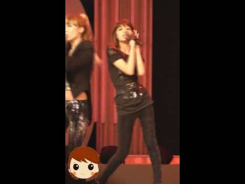 [Fancam] 100326 Sooyoung SNSD - Run Devil Run@46th 2010 Paeksang Arts Awards