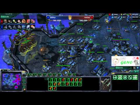 [Blizzcon 2011] Grand Finals IMNestea vs IMmvp G3 Set 2