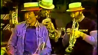 Sesame Street Performance (Starring Canadian Brass, Graeme Page)