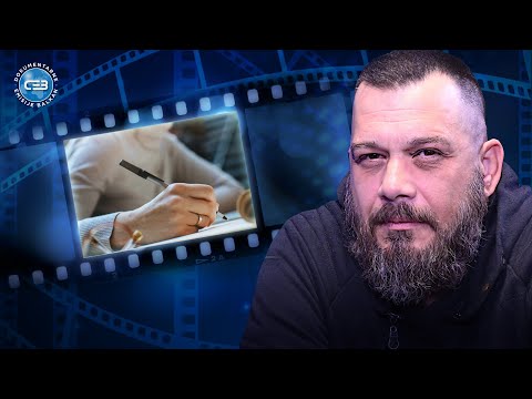 BALKAN INFO: Radomir Počuča otkriva kako se borio da redakcija dobije lektora!