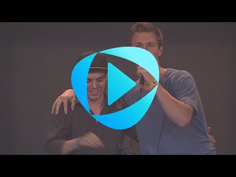 Arno Cost @ ADE 2014: Stronger