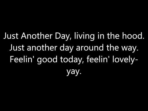 Queen Latifah - Just Another Day (Lyrics)