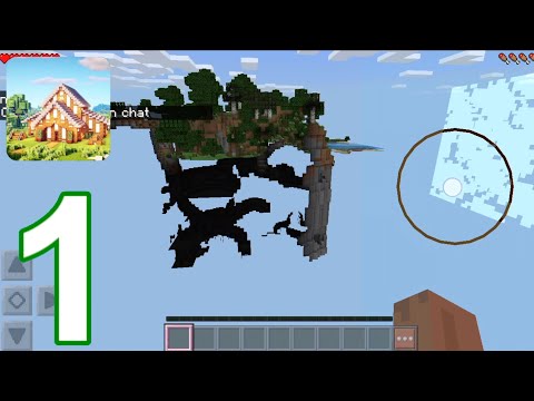 Craft Fun Sword Vip (Early Access) - Gameplay Walkthrough Part 1 - Survival 4 (Android, iOS)