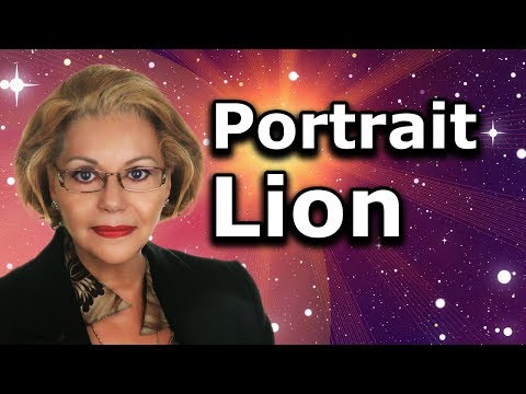 Astrologie : Portrait Lion