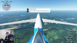 Microsoft Flight Simulator Epic Fails!