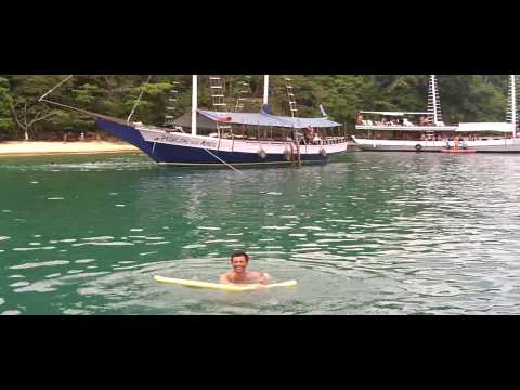 WORLD TRIP 6TH UPDATE PARATY ISLANDS BRAZIL