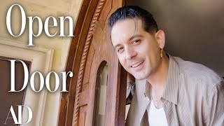 Inside G-Eazy’s L.A. Home &amp; Private Studio | Open Door | Architectural Digest