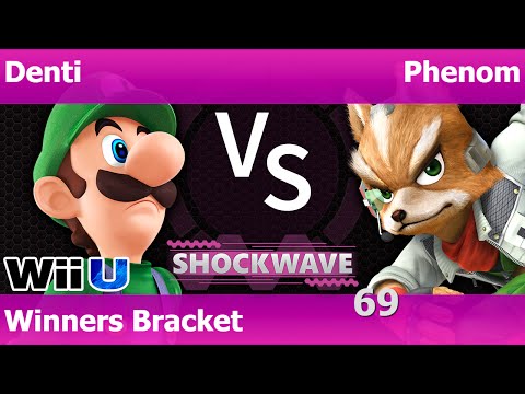 SW 69 Smash 4 - TLOC | Denti (Luigi) vs Phenom (Fox) - Winners Bracket