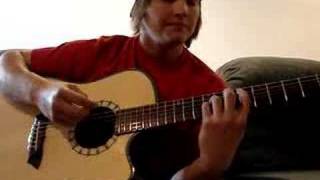 Acoustic Cover of Trip By Hedley