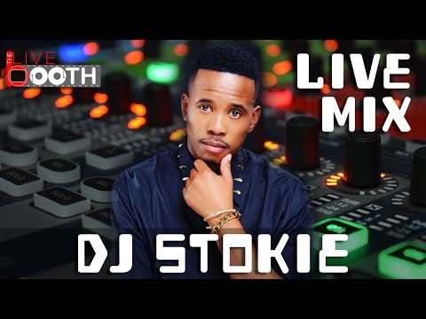 DJ Stokie -  Amapiano Mix