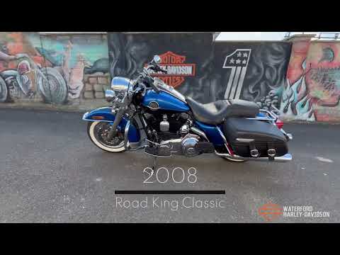 2008 HARLEY-DAVIDSON Road King Classic - Image 2
