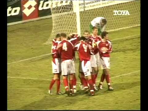 Widzew Łódź - Lechia Gdańsk 4-0 29.03.2006 r.