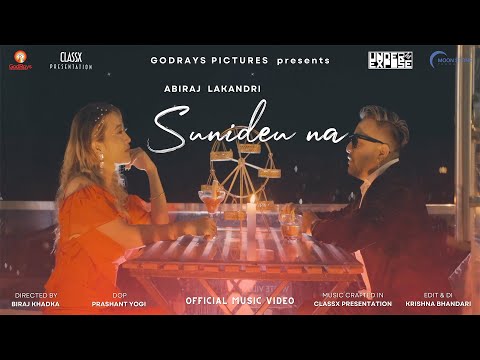 Sunideu Na - Directed By Biraj Khadka - (Official Music Video Teaser)