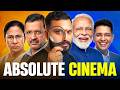 Raghav Chadha Ne Kejriwal Ko Pela Bengal Mein BJP Weekly Roast