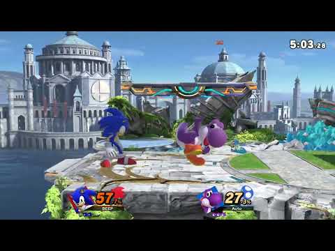 SecretSmash 4 - Winners Finals - Automagic v Beebs