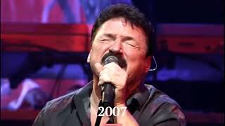 I’ll Supply The Love - Bobby Kimball Voice Evolution (1979-2010)