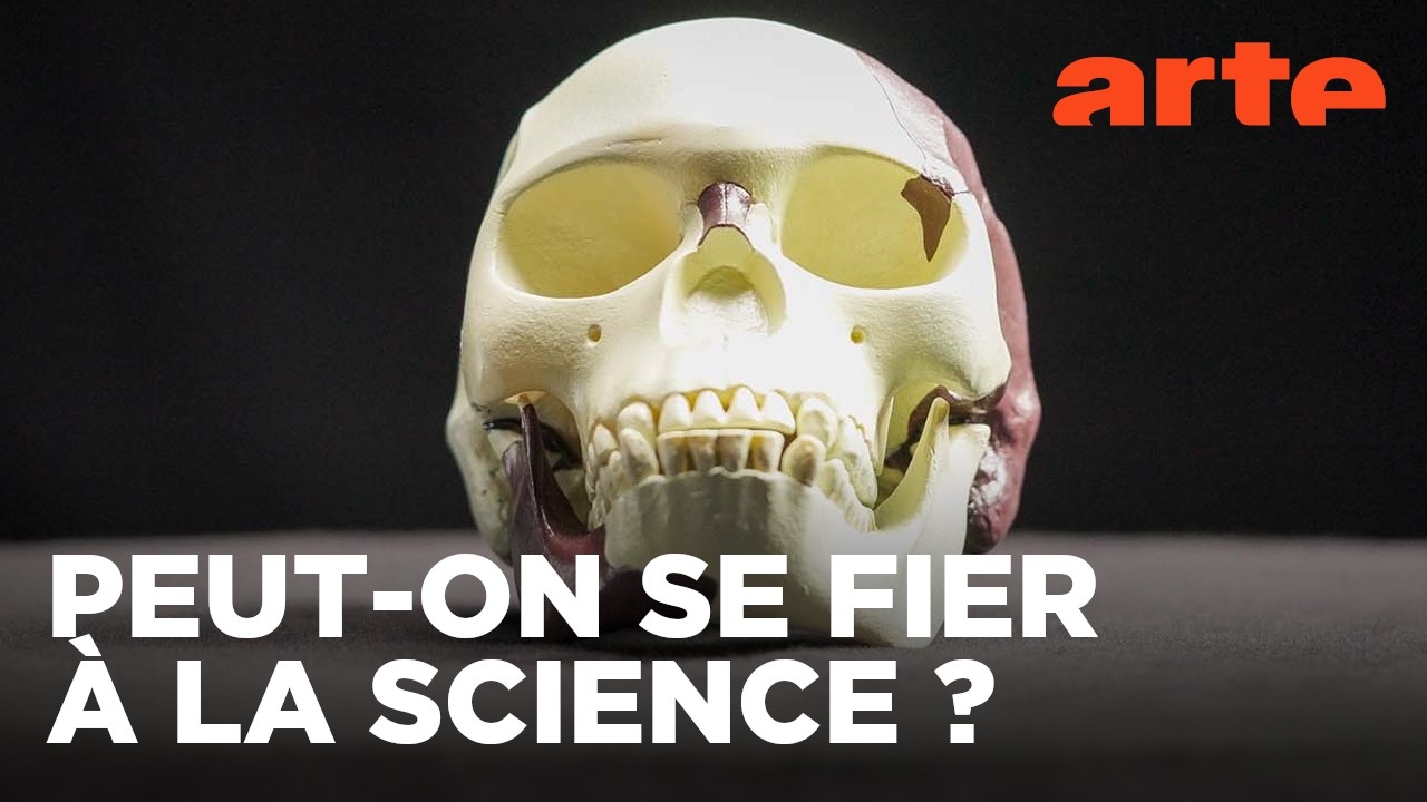 Fraudes et mensonges scientifiques | Documentaire | ARTE