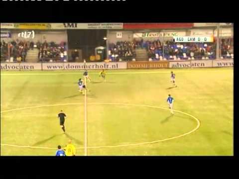 28-11-2008 AGOVV - Cambuur: 0-2