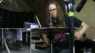 AC/DC - Skies on Fire - Drum Cover by Andi Rohde (Drums Only)