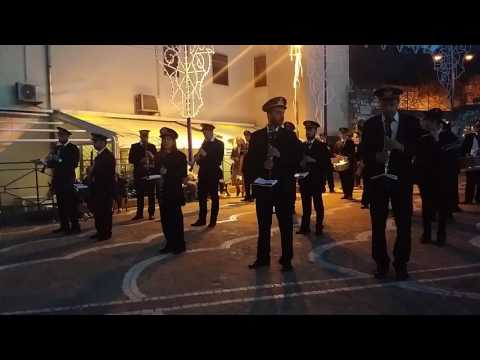 Marcia sinfonica "Beatrice d'este". Classico concerto bandistico città di lauro (ce)