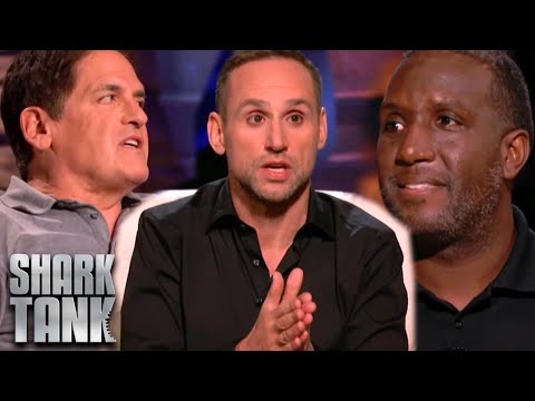 Bot-It Shark Tank Pitch